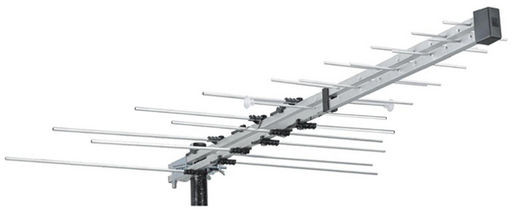 VHF / UHF 6-13DB LOG PERIODIC
