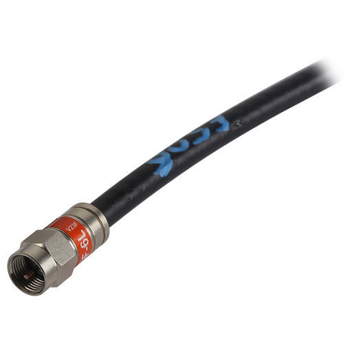 75Ω RG6 TRI-SHIELD FLOODED COAX CABLE FOXTEL® APPROVED