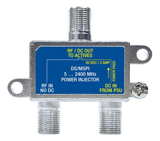 F TYPE POWER INJECTOR JONSA
