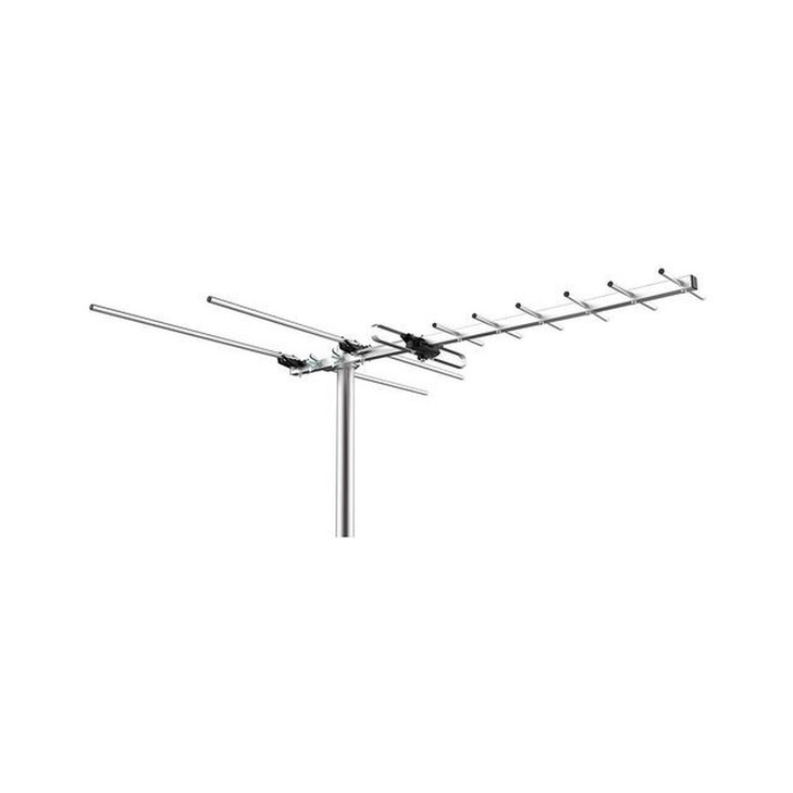 VHF / UHF 4-10dB YAGI ANTENNA - PROLINK