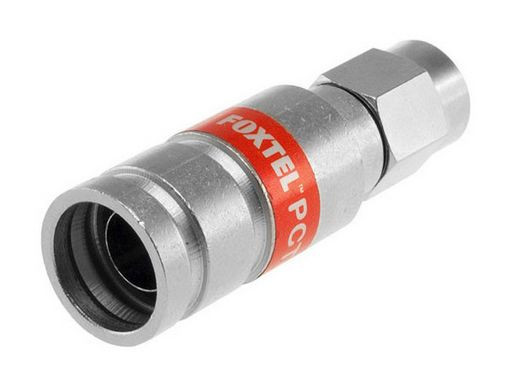 "F" COMPRESSION RG11 - FOXTEL® APPROVED