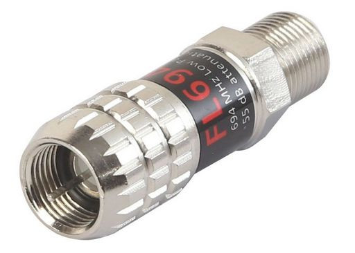 “F” 694MHz LOW PASS FILTER - KINGRAY