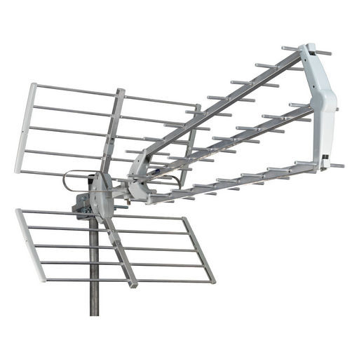 UHF 17dB TRIBEAM TV ANTENNA - DIGITEK