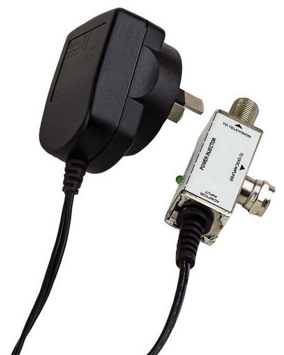 POWER SUPPLY INJECTOR - AERIAL INDUSTRIES