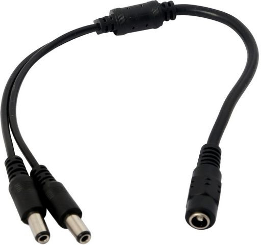 2.5mm DC SPLITTERS