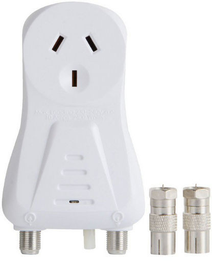 20dB TV ANTENNA BOOSTER
