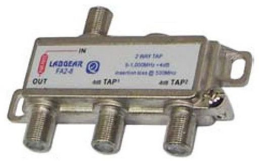 2 WAY TAP / DIRECTIONAL COUPLER