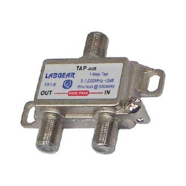 Tap 1 Way -12.5dB