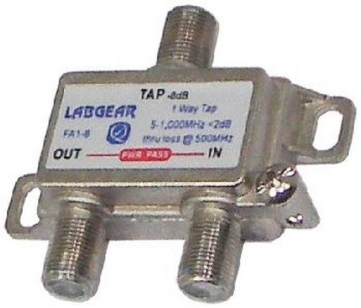 1 WAY TAP / DIRECTIONAL COUPLER