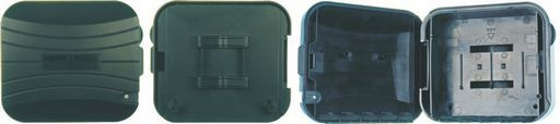 WATERPROOF MASTHEAD HOUSING BOX