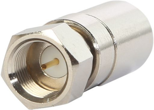 "F" PLUG CRIMP LMR400 LL400