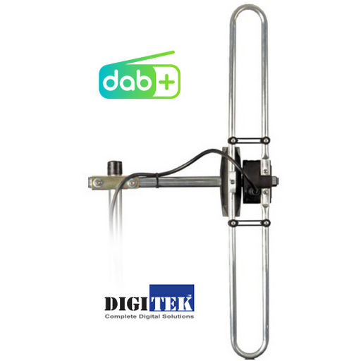 DAB+ DIGITAL RADIO ANTENNA - DIGITEK