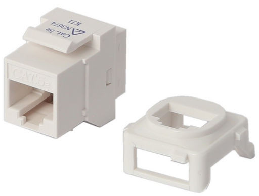 CAT5e THROUGH - CSM/CLIPSAL®
