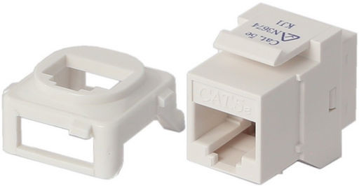 CAT5e THROUGH - CSM/CLIPSAL®