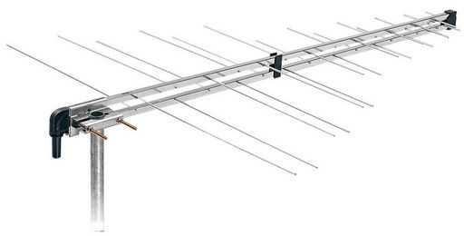 VHF / UHF 9-11dB LOG PERIODIC - FRACARRO