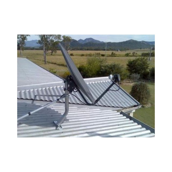 4-WAY “F” SPLITTER SATELLITE