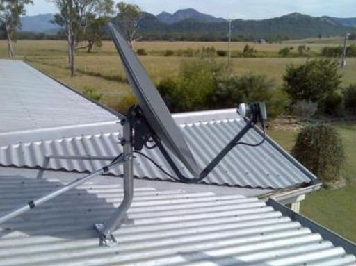 20dB SATELLITE BOOSTER