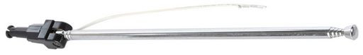 REAR MOUNT TV ANTENNA - SINGLE