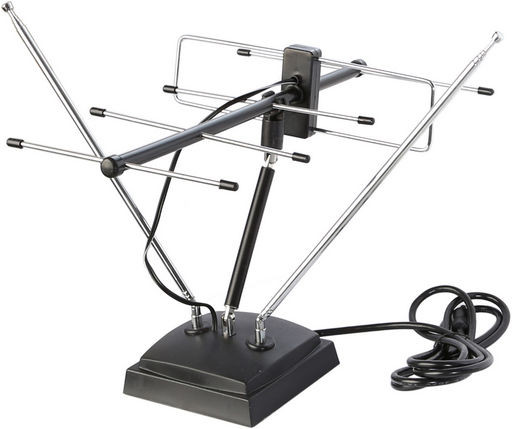UHF/VHF/FM INDOOR ANTENNA