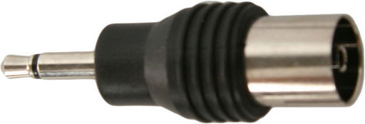 PAL SOCKET TO 3.5MM PLUG ADAPTOR
