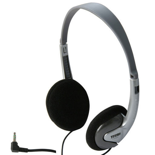 HEADPHONES DYNAMIC STEREO
