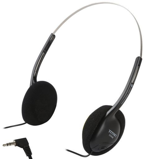 HEADPHONES SLIMLINE