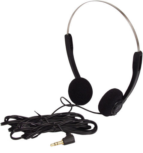 HEADPHONES TV - LONG CORD