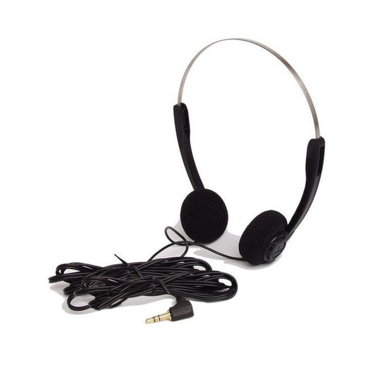 HEADPHONES TV - LONG CORD