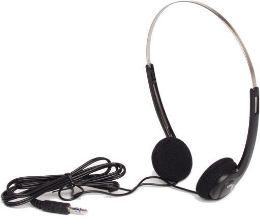 HEADPHONES ULTRA-LIGHT WEIGHT