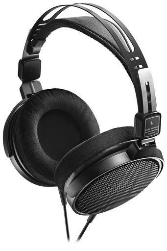 OPEN-BACK HEADPHONES - AUDIO TECHNICA