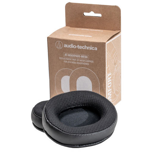 M-SERIES EARPADS - AUDIO TECHNICA