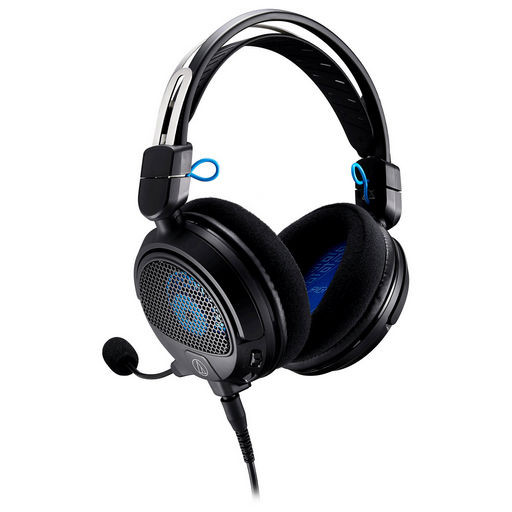 OPEN-BACK GAMING HEADSET - AUDIO TECHNICA