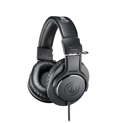 HEADPHONE EAR MONITORS - AUDIO TECHNICA