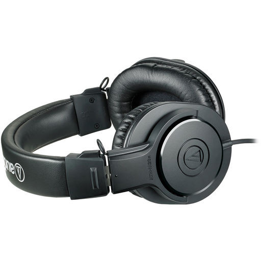 HEADPHONE EAR MONITORS - AUDIO TECHNICA