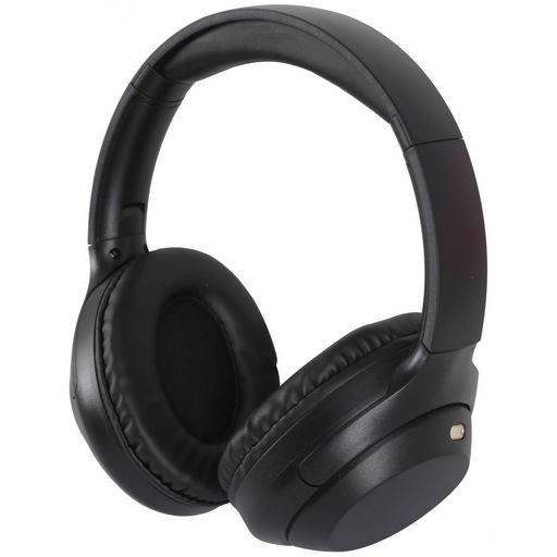 OVER-EAR HEADSET HEADPHONES WIRELESS BT