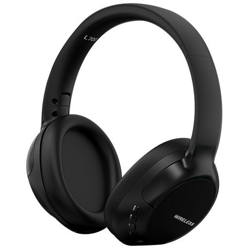 OVER-EAR HEADSET HEADPHONES WIRELESS BT