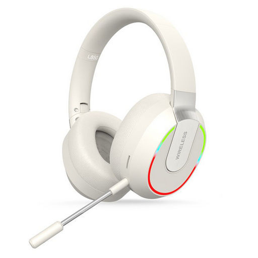 OVER-EAR HEADSET HEADPHONES WIRELESS BT