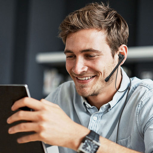 IN-EAR STEREO USB HEADSET - AUDIO TECHNICA