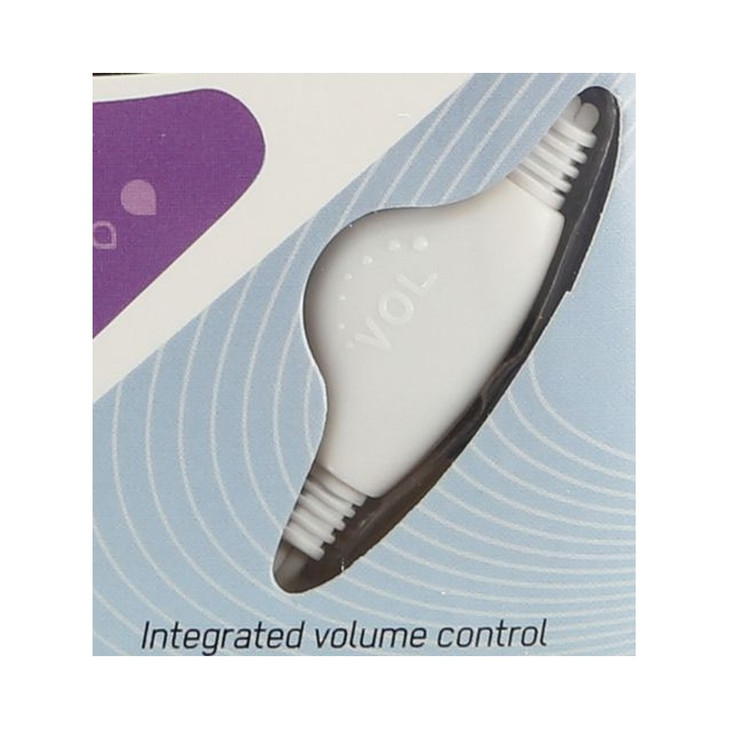 CANAL EAR PHONES 3.5MM STEREO