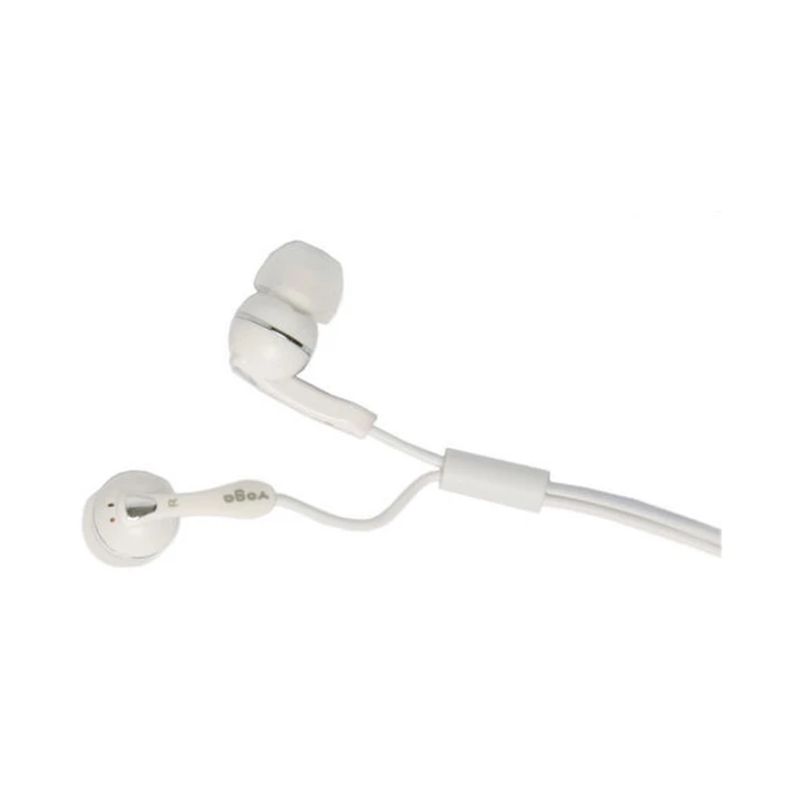 CANAL EAR PHONES 3.5MM STEREO