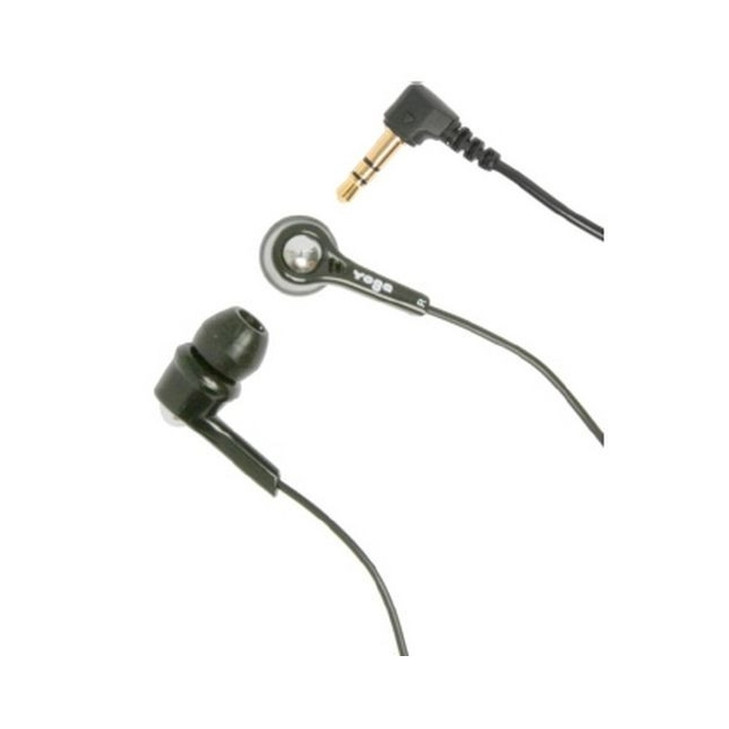 In Earphone Black