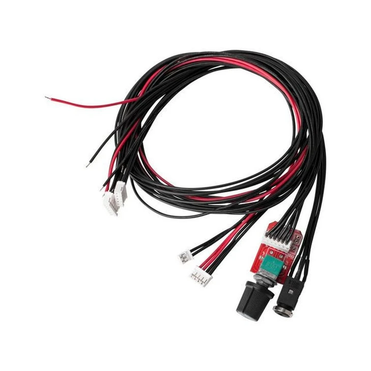 KAB VOLUME CONTROL & POWER SWITCH