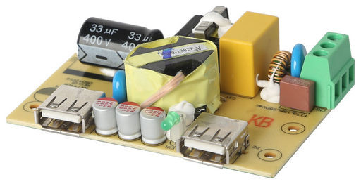 USB POWER 25W MAINS MODULE DIY
