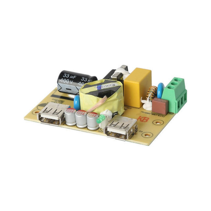 USB POWER 25W MAINS MODULE DIY