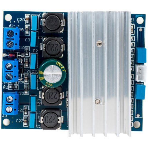 AMPLIFIER BOARD CLASS-D DIY 2X 50W
