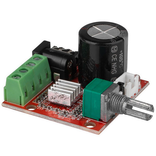 AMPLIFIER BOARD CLASS-D DIY 2X 10W