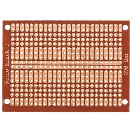 UNIVERSAL PROTOTYPE PCB MINI BREADBOARD