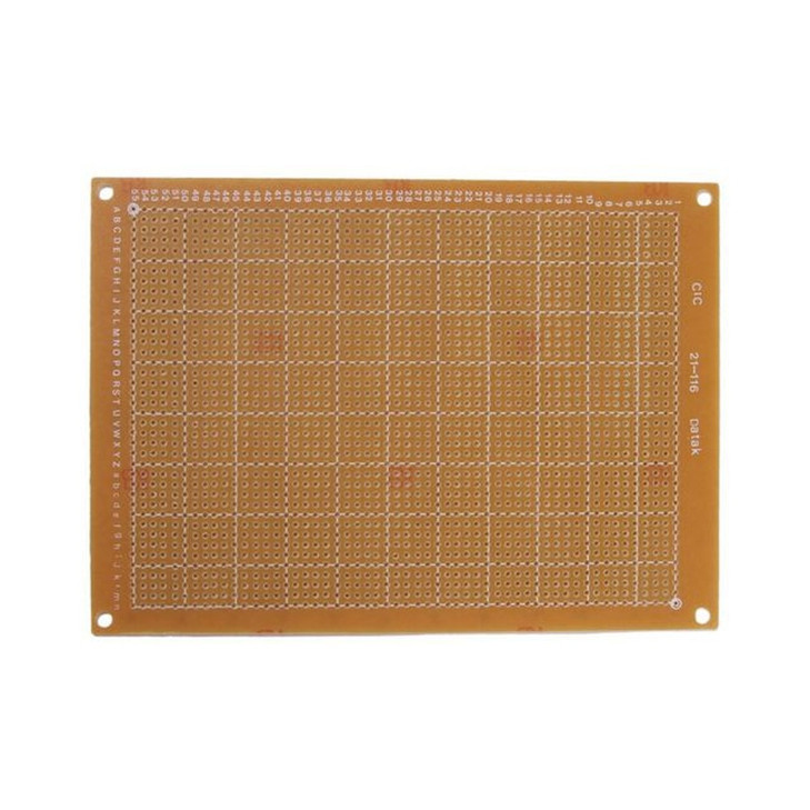 UNIVERSAL PROTOTYPE PCB MATRIX TYPE