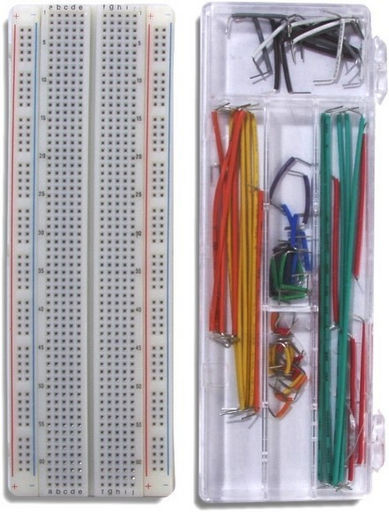 PROTOTYPE BREADBOARD KIT