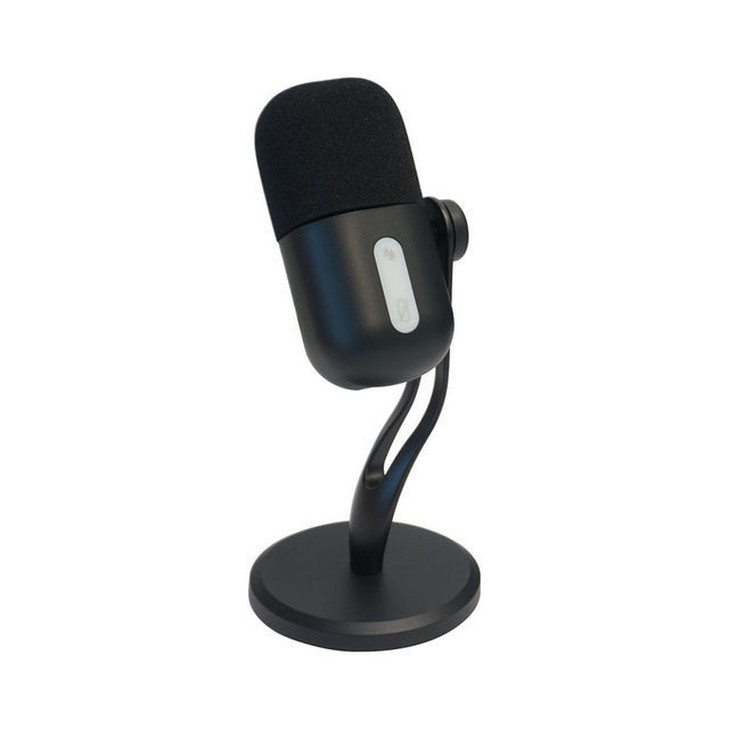 Desk Condensor Microphone -- Black